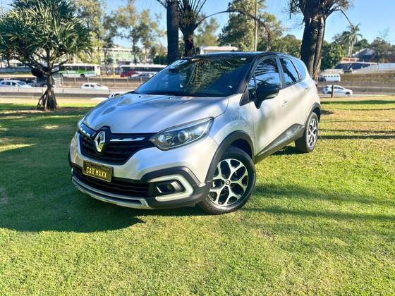 RENAULT CAPTUR 1.3 TCE FLEX INTENSE X-TRONIC RENAULT CAPTUR 1.3 TCE FLEX INTENSE X-TRONIC